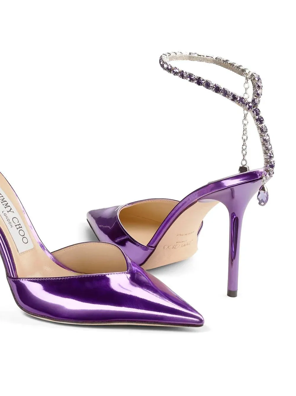 Saeda 100mm pumps