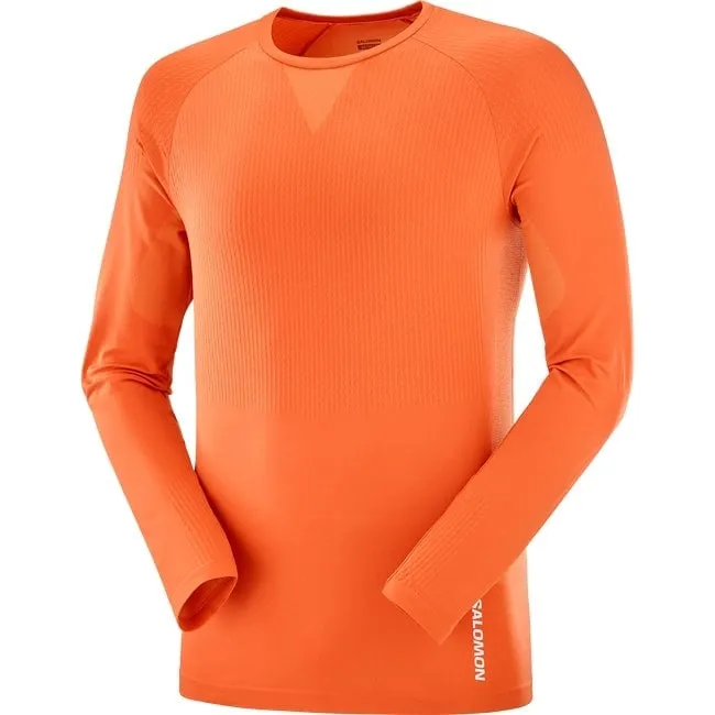 Salomon Sense Aero Long Sleeve Tee