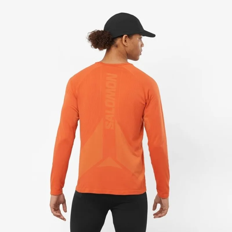 Salomon Sense Aero Long Sleeve Tee
