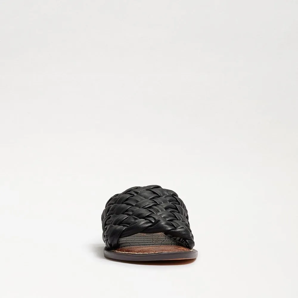 Sam Edelman Women's Griffin Woven Slide Sandal