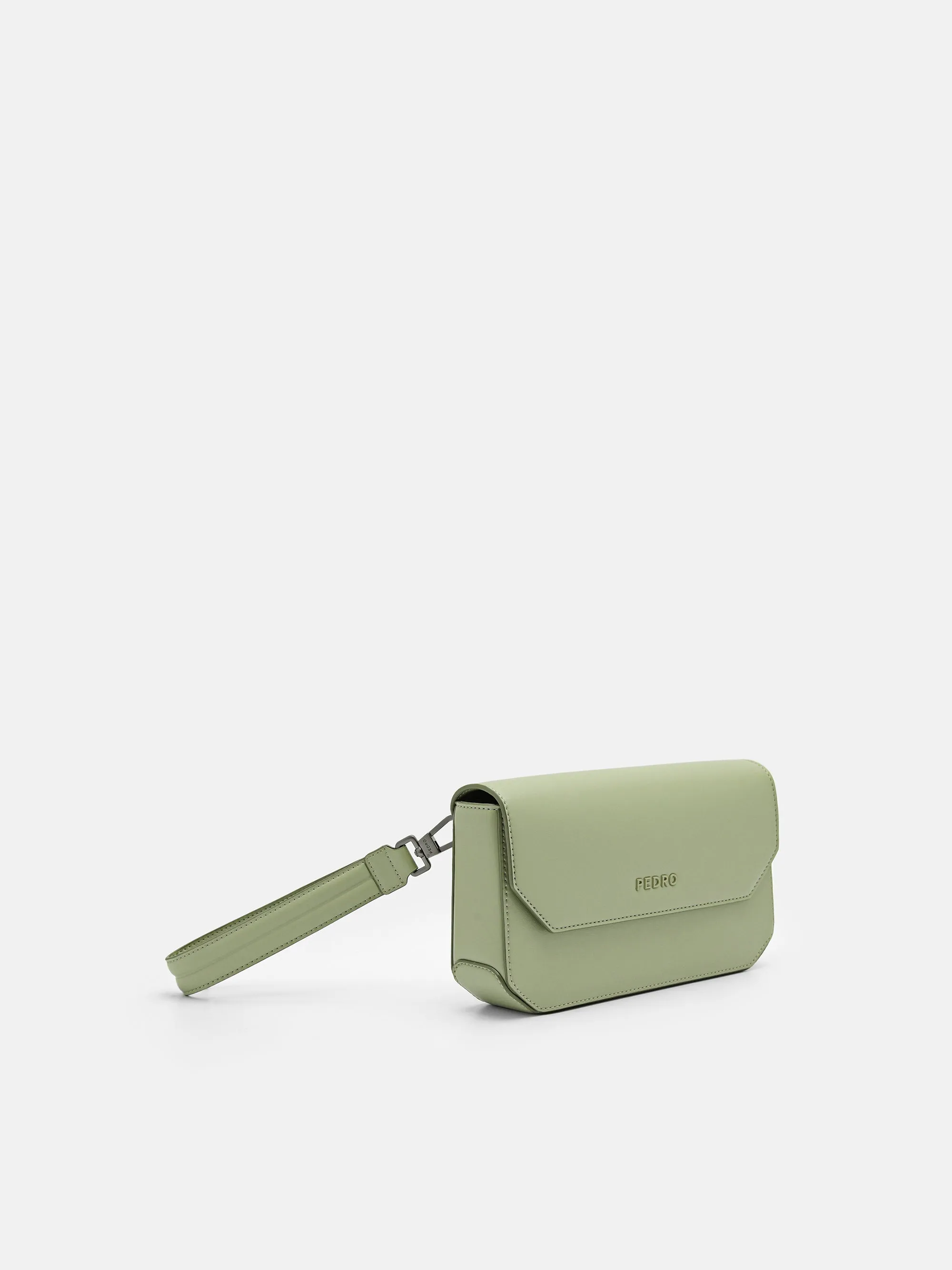 Seth Clutch Bag