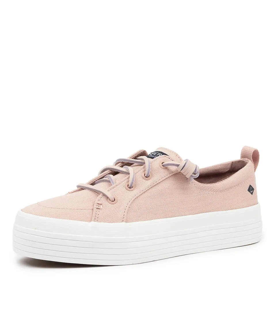 SPERRY Crest Vibe Platform Rose