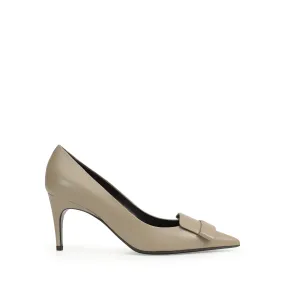sr1 - Pumps Taupe