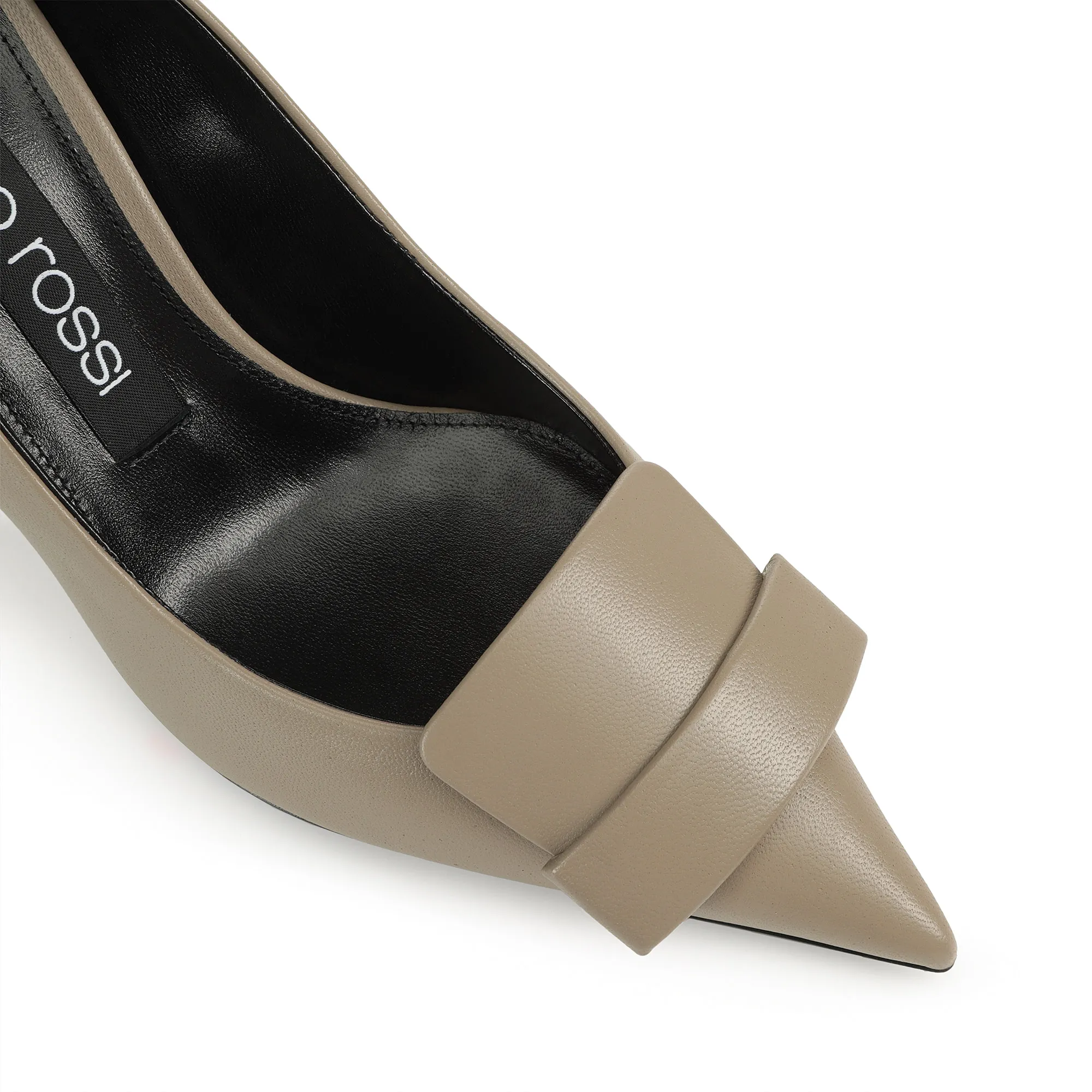 sr1 - Pumps Taupe