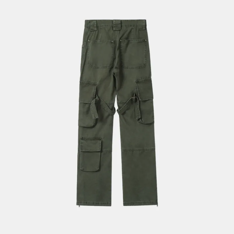 Strap | Cargo Pants