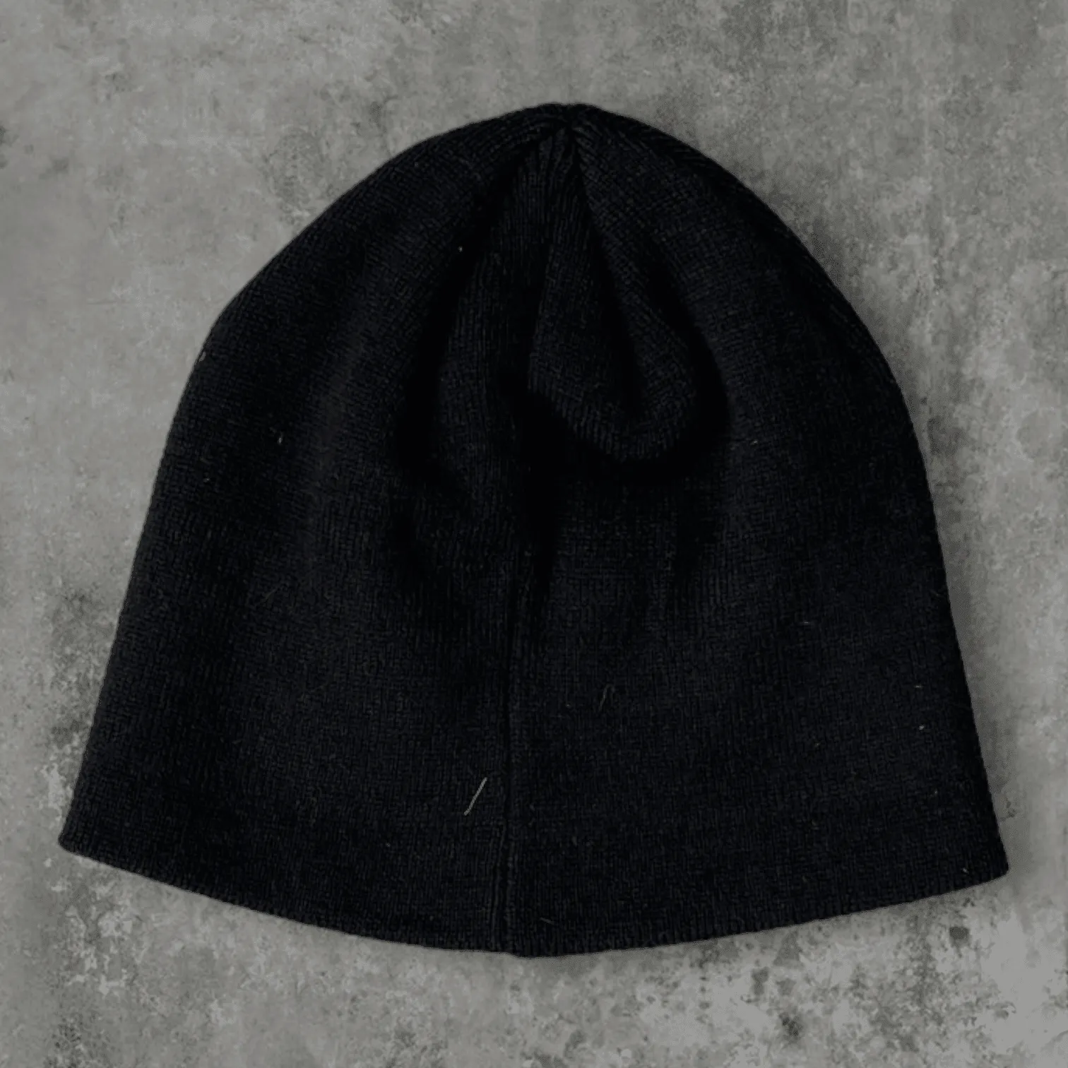 STUSSY LOGO BEANIE