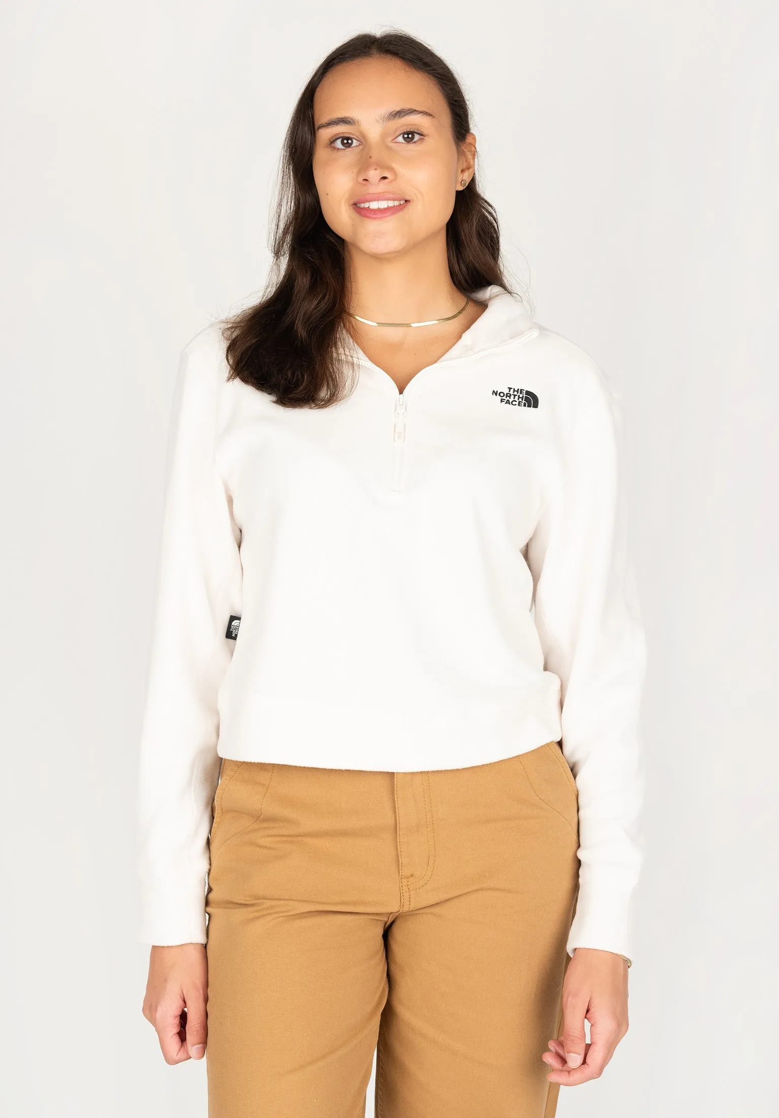 The North Face 100 Glacier Half Zip