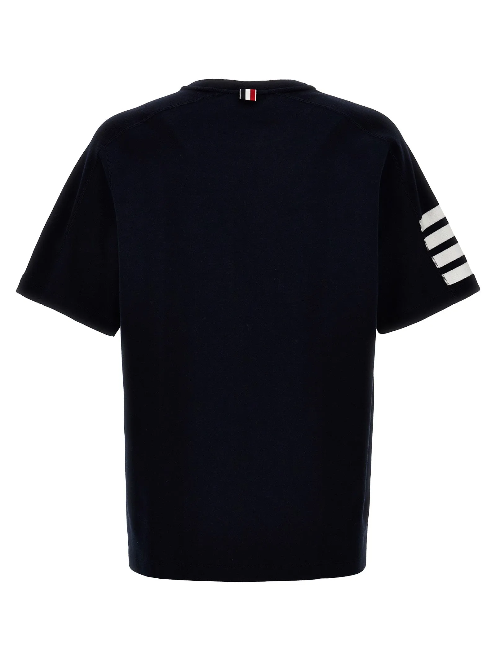 Thom Browne '4 Bar' T Shirt