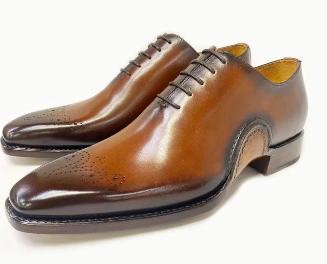 Ugo Vasare Cooper Oxford Tobacco