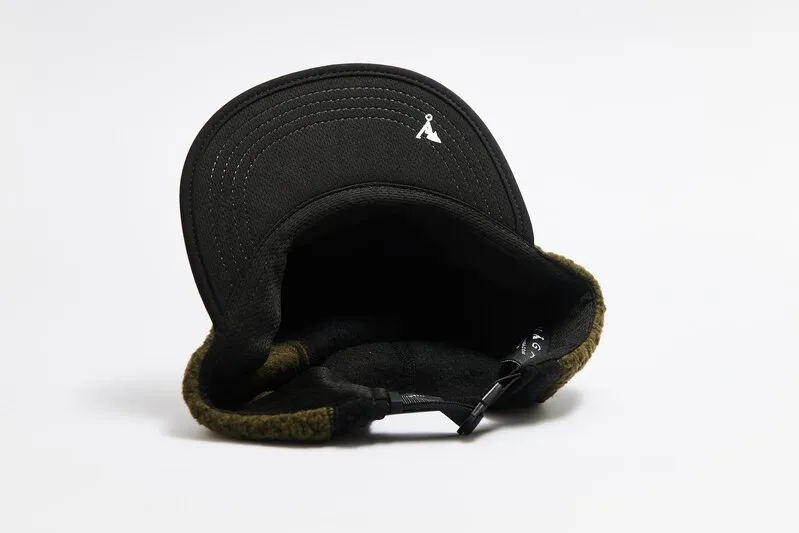 VAGA Teddy Caps