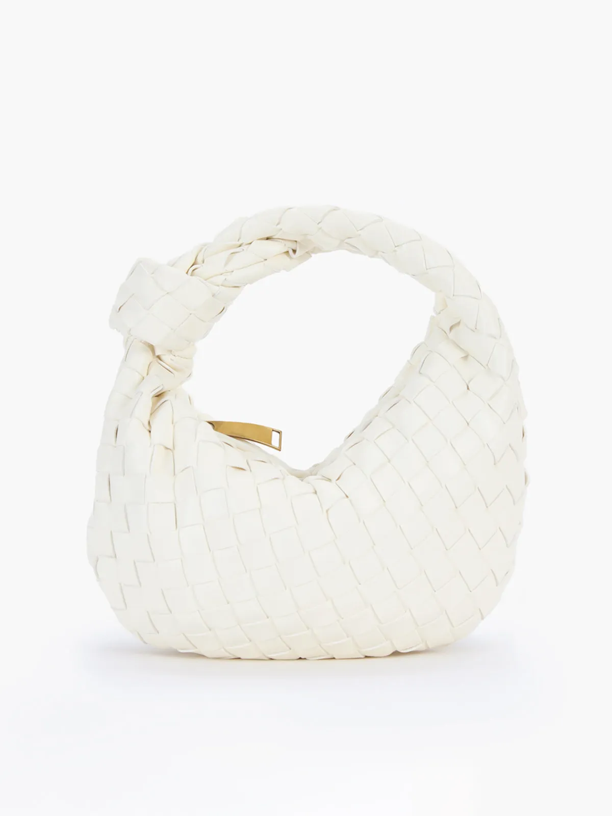 Venus Braided Handbag