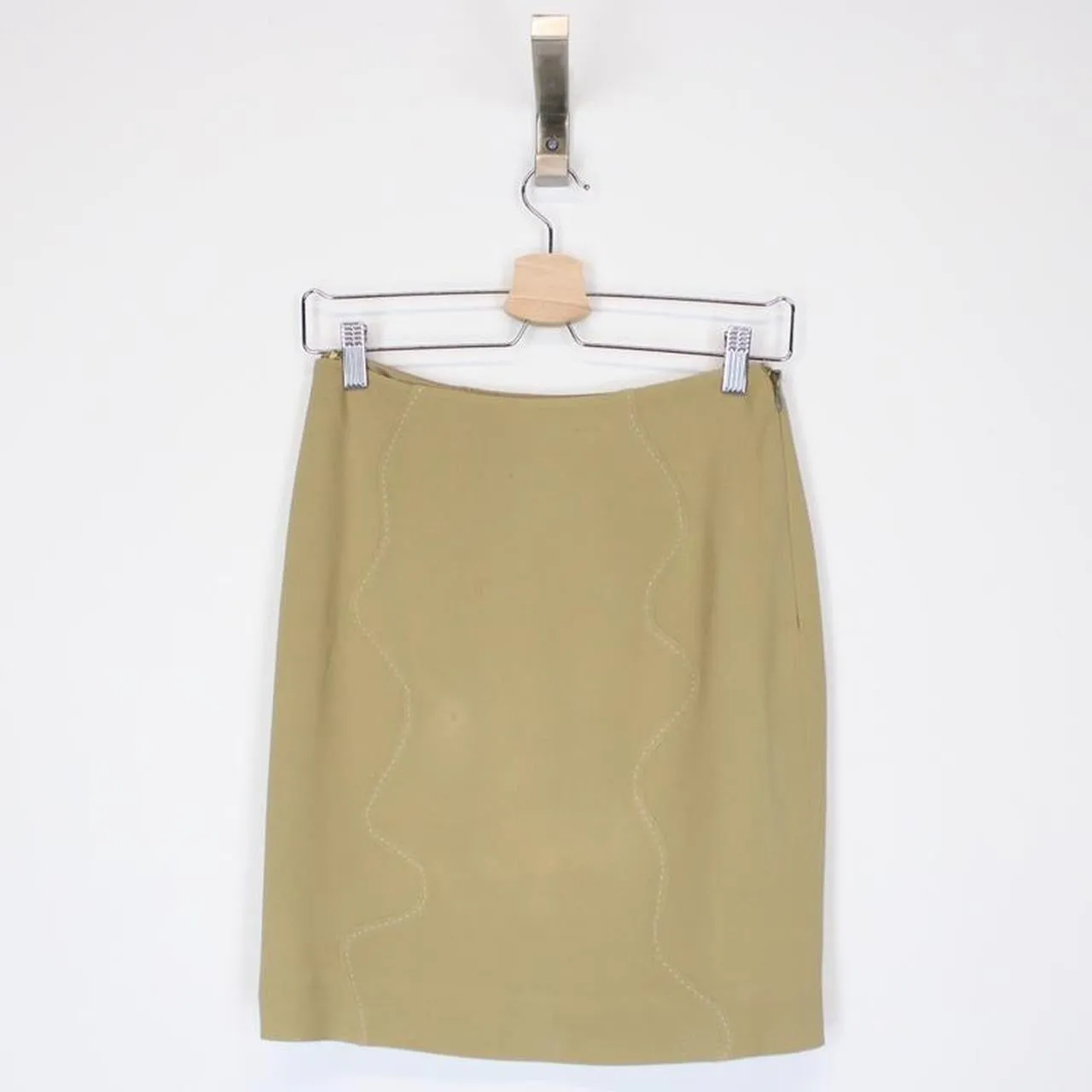 Vintage Moschino Skirt Medium