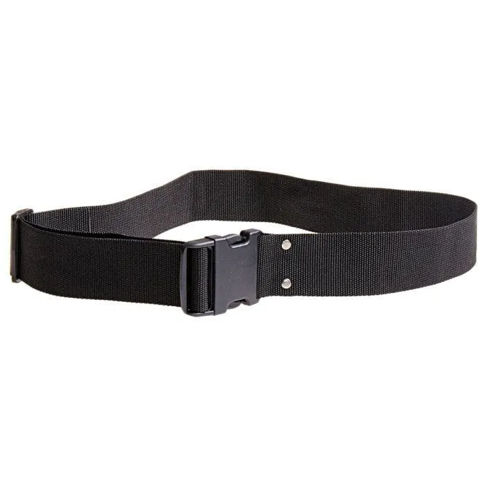 Web Belt for Molded Sheath