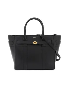 Zipped Bayswater Handbag